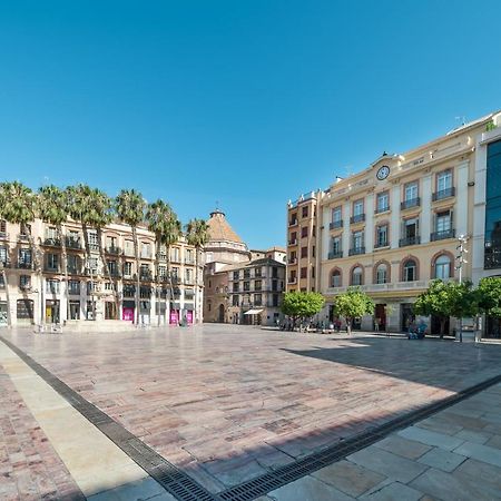 Suite Homes Uncibay Square Малага Екстер'єр фото