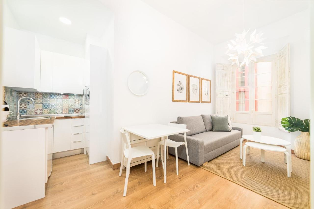 Suite Homes Uncibay Square Малага Екстер'єр фото
