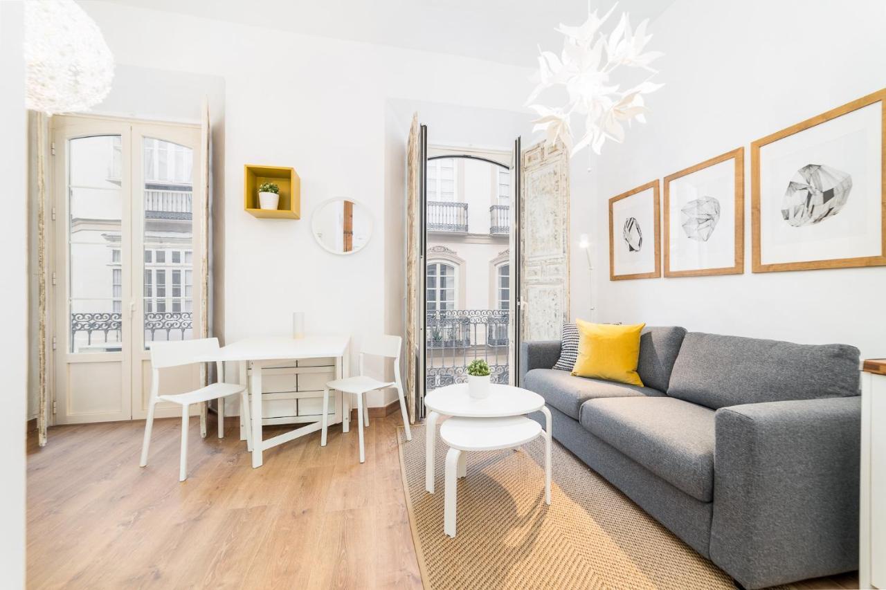 Suite Homes Uncibay Square Малага Екстер'єр фото
