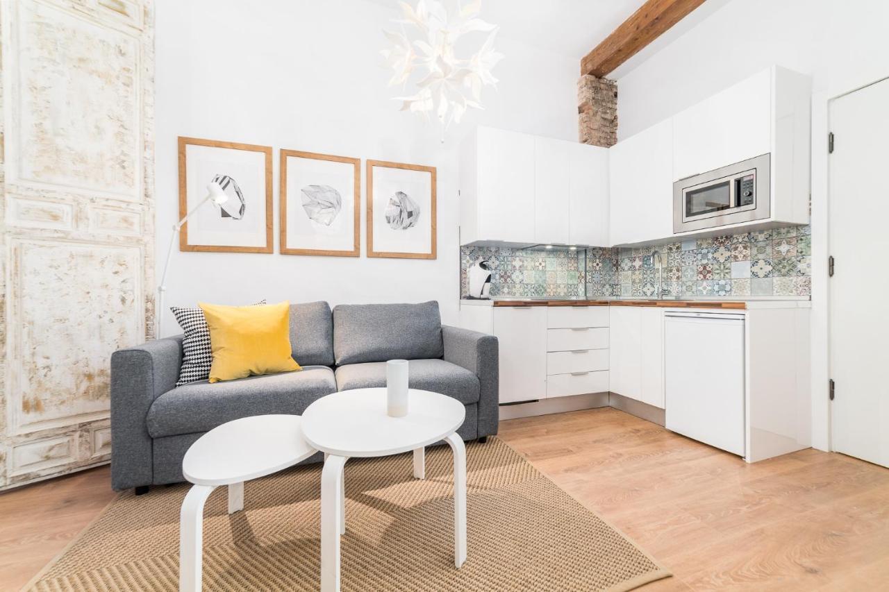 Suite Homes Uncibay Square Малага Екстер'єр фото