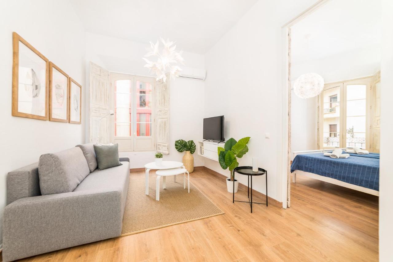 Suite Homes Uncibay Square Малага Екстер'єр фото