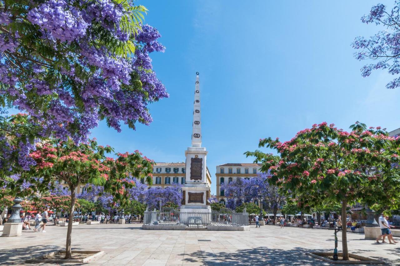 Suite Homes Uncibay Square Малага Екстер'єр фото